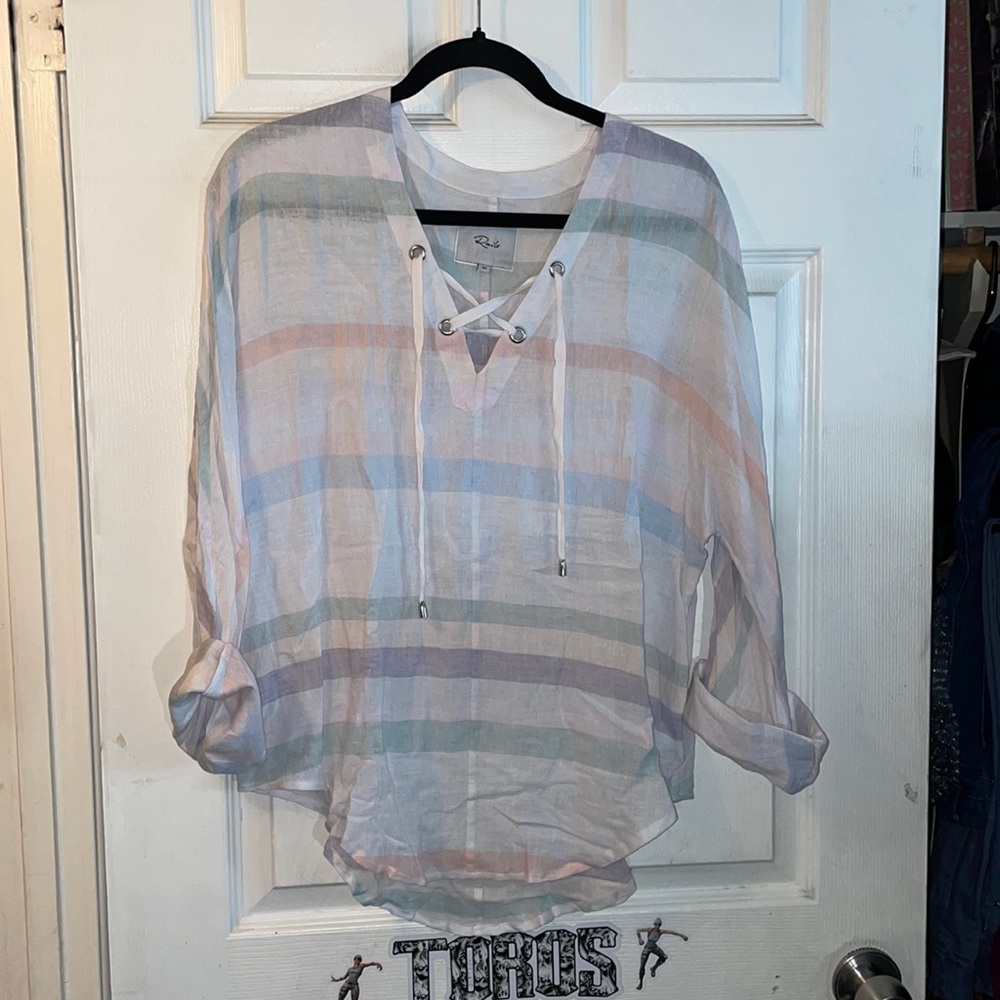 Rails size medium top